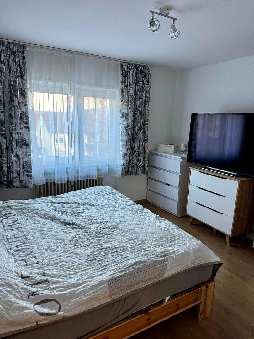 Pronájem bytu 3+1 60 m², Albstadt, Bádensko-Württembersko Pronájem bytu 3+1 60 m², Albstadt, Bádensko-Württembersko