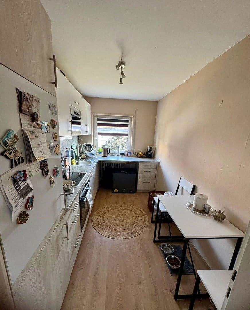 Pronájem bytu 3+1 60 m², Albstadt, Bádensko-Württembersko Pronájem bytu 3+1 60 m², Albstadt, Bádensko-Württembersko