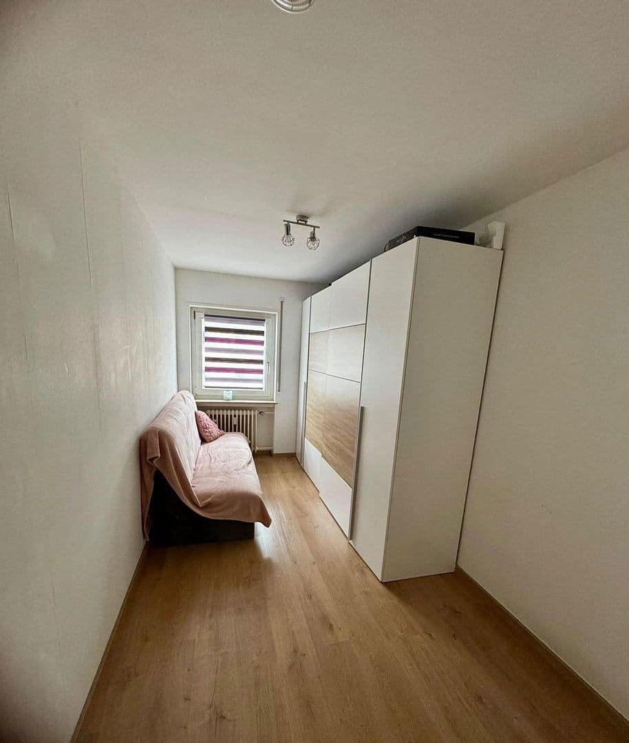 Pronájem bytu 3+1 60 m², Albstadt, Bádensko-Württembersko Pronájem bytu 3+1 60 m², Albstadt, Bádensko-Württembersko