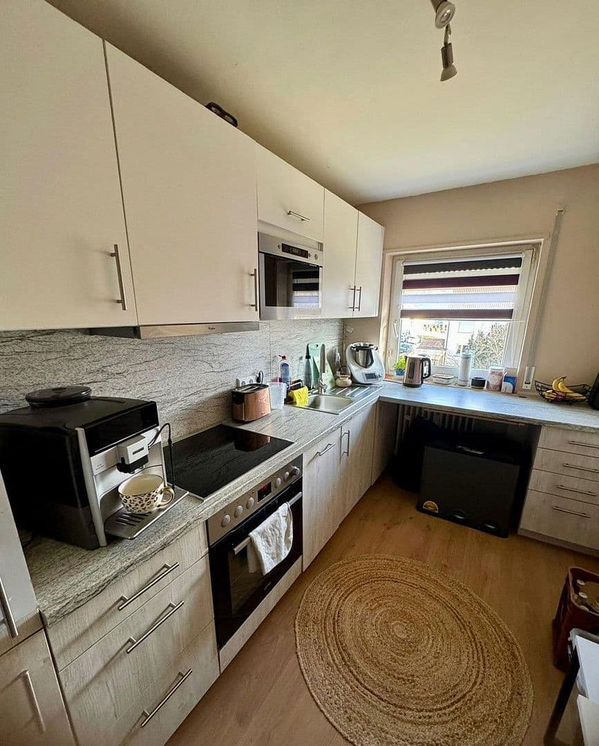 Pronájem bytu 3+1 60 m², Albstadt, Bádensko-Württembersko Pronájem bytu 3+1 60 m², Albstadt, Bádensko-Württembersko