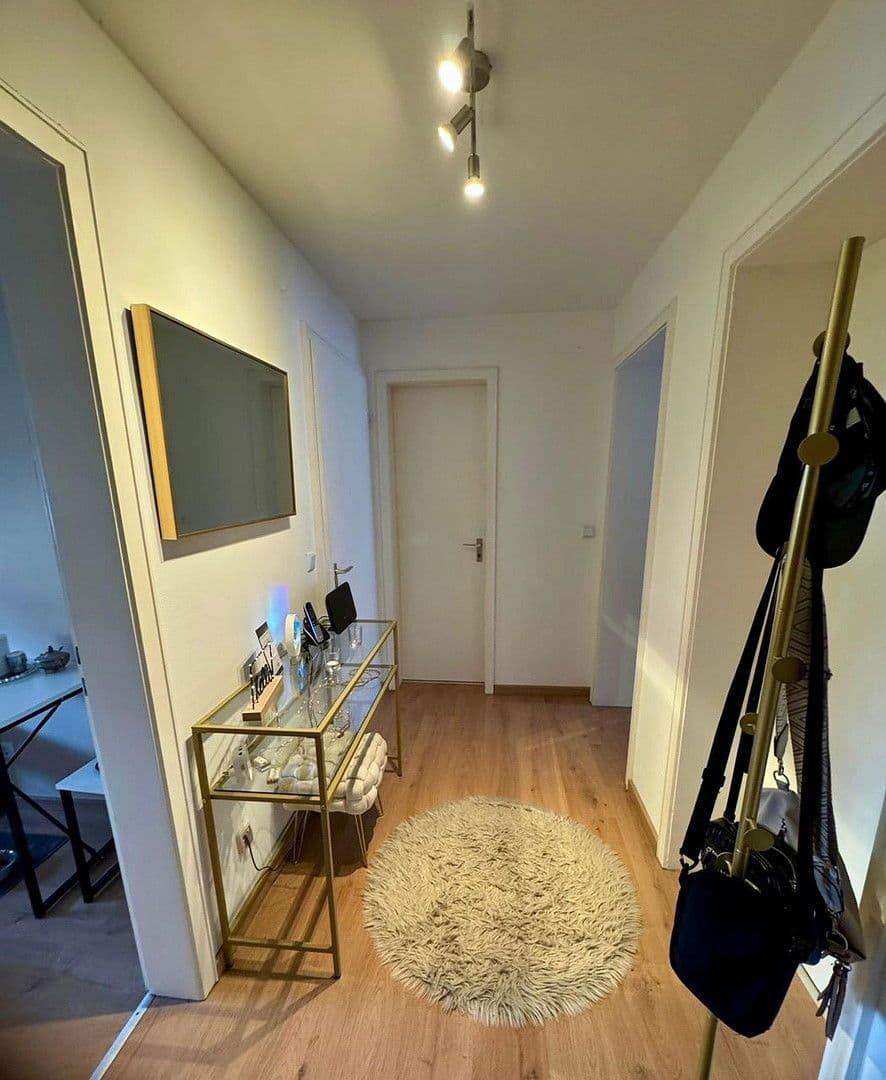 Pronájem bytu 3+1 60 m², Albstadt, Bádensko-Württembersko Pronájem bytu 3+1 60 m², Albstadt, Bádensko-Württembersko
