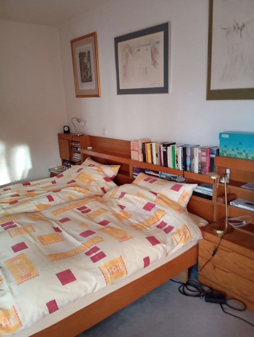 Prodej bytu 4+1 126 m², Wiesenau 30-32, Frankfurt, Hessen Prodej bytu 4+1 126 m², Wiesenau 30-32, Frankfurt, Hessen