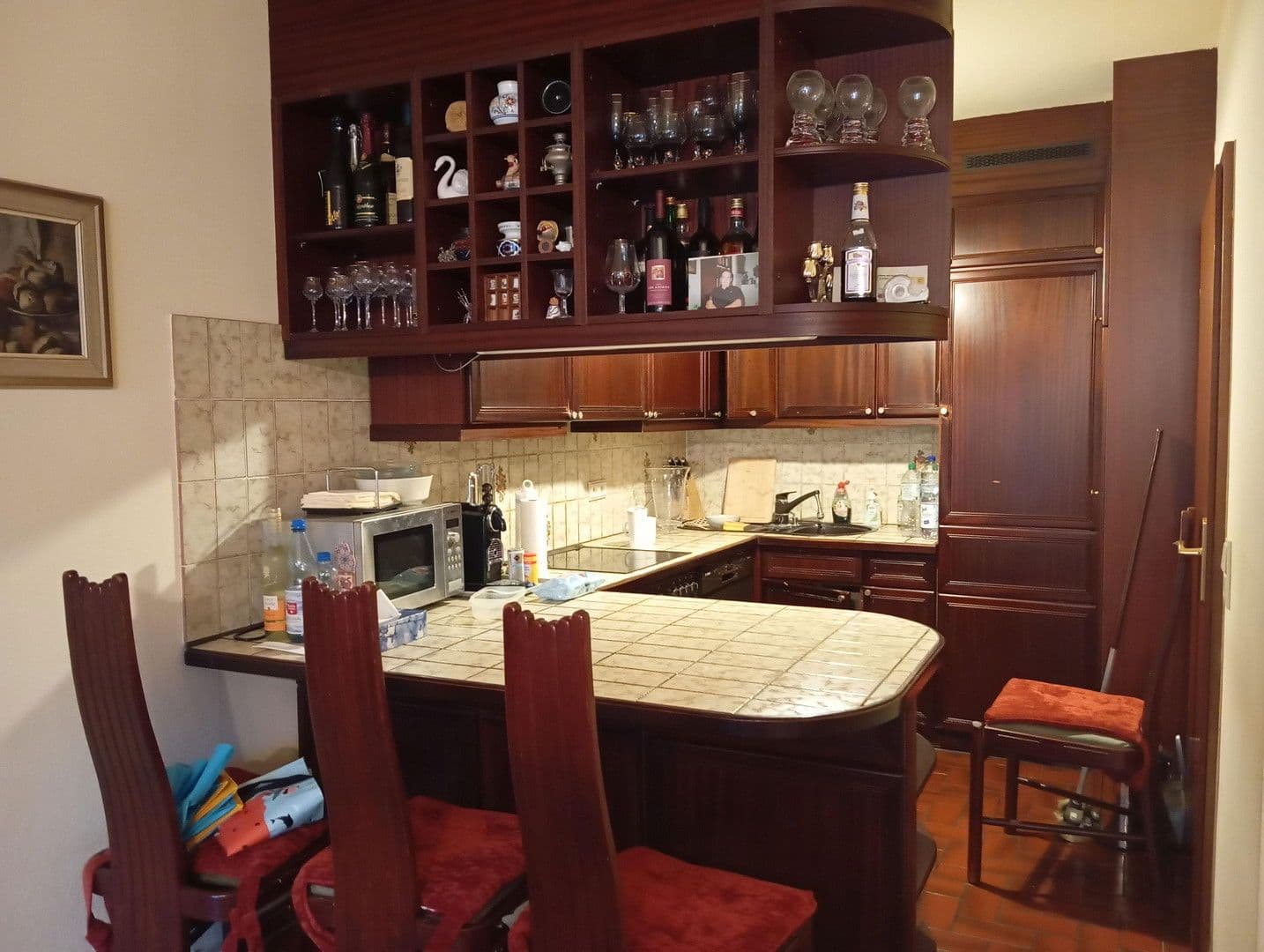 Prodej bytu 4+1 126 m², Wiesenau 30-32, Frankfurt, Hessen Prodej bytu 4+1 126 m², Wiesenau 30-32, Frankfurt, Hessen