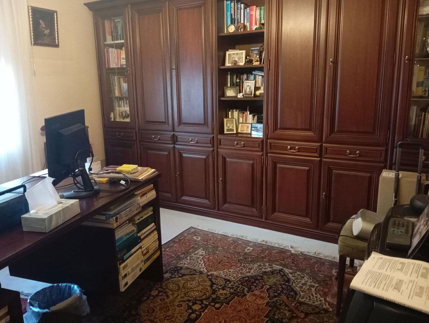 Prodej bytu 4+1 126 m², Wiesenau 30-32, Frankfurt, Hessen Prodej bytu 4+1 126 m², Wiesenau 30-32, Frankfurt, Hessen