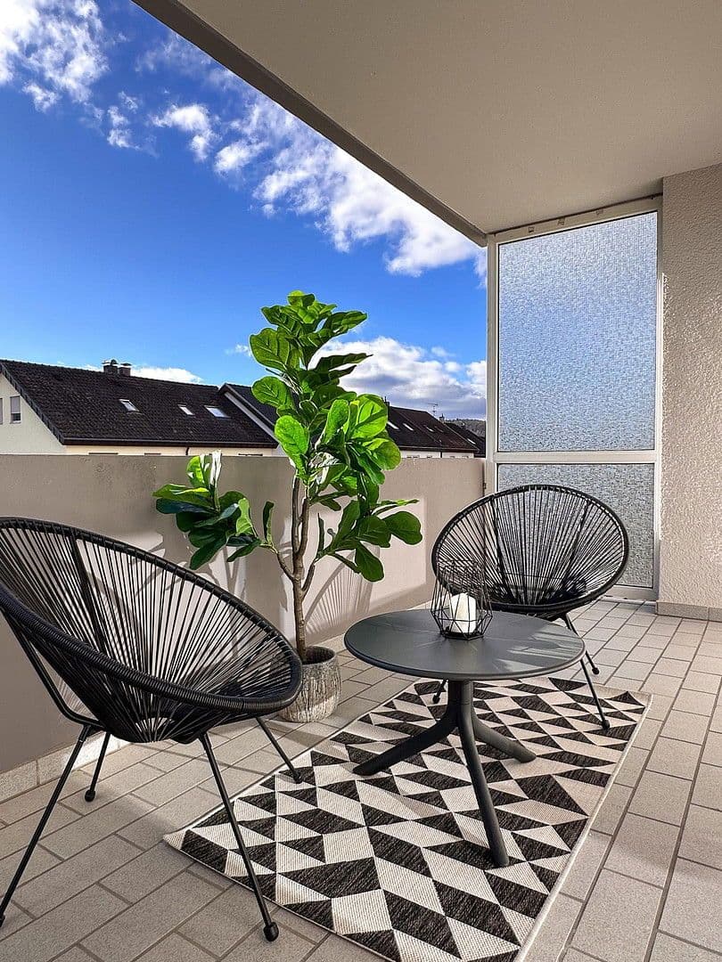 Prodej bytu 4+1 106 m², Remshalden, Bádensko-Württembersko Prodej bytu 4+1 106 m², Remshalden, Bádensko-Württembersko