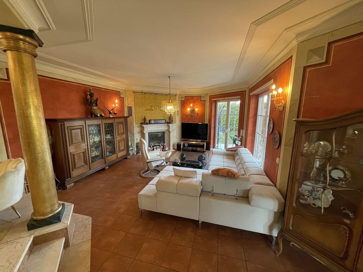 Prodej domu 317 m², pozemek 708 m², Flieden, Hessen Prodej domu 317 m², pozemek 708 m², Flieden, Hessen