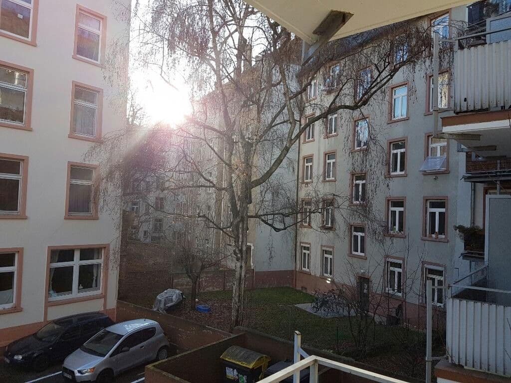 Pronájem bytu 1+kk 28 m², Neuhofstraße 16, Frankfurt am Main, Hessen Pronájem bytu 1+kk 28 m², Neuhofstraße 16, Frankfurt am Main, Hessen