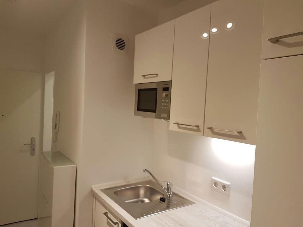 Pronájem bytu 1+kk 28 m², Neuhofstraße 16, Frankfurt am Main, Hessen Pronájem bytu 1+kk 28 m², Neuhofstraße 16, Frankfurt am Main, Hessen