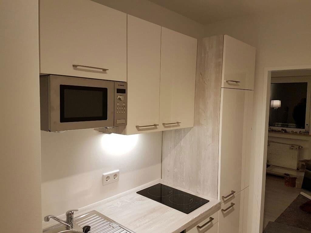 Pronájem bytu 1+kk 28 m², Neuhofstraße 16, Frankfurt am Main, Hessen Pronájem bytu 1+kk 28 m², Neuhofstraße 16, Frankfurt am Main, Hessen