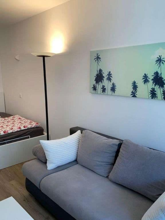 Pronájem bytu 1+kk 28 m², Neuhofstraße 16, Frankfurt am Main, Hessen Pronájem bytu 1+kk 28 m², Neuhofstraße 16, Frankfurt am Main, Hessen