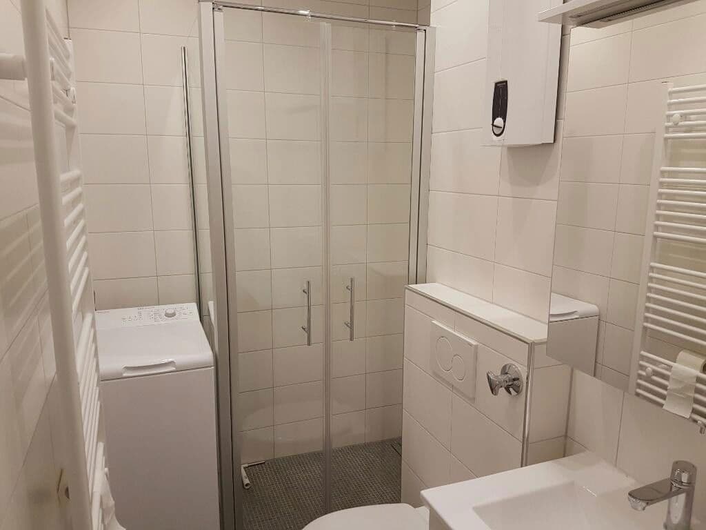 Pronájem bytu 1+kk 28 m², Neuhofstraße 16, Frankfurt am Main, Hessen Pronájem bytu 1+kk 28 m², Neuhofstraße 16, Frankfurt am Main, Hessen