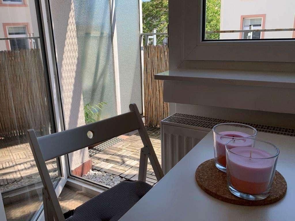 Pronájem bytu 1+kk 28 m², Neuhofstraße 16, Frankfurt am Main, Hessen Pronájem bytu 1+kk 28 m², Neuhofstraße 16, Frankfurt am Main, Hessen