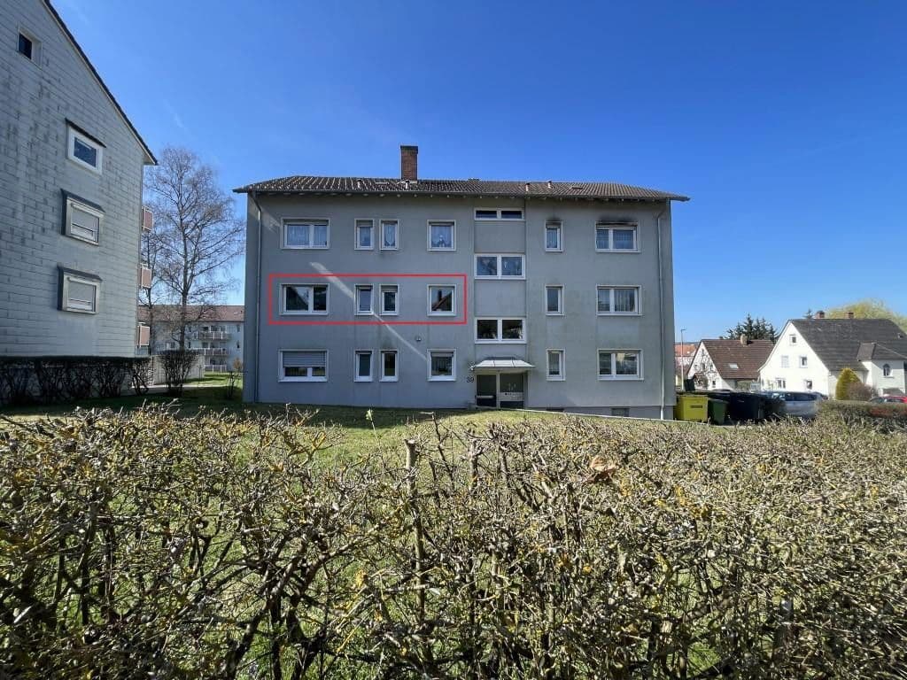 Pronájem bytu 4+1 85 m², Alemannenstr. 39, Villingen-Schwenningen, Bádensko-Württembersko Pronájem bytu 4+1 85 m², Alemannenstr. 39, Villingen-Schwenningen, Bádensko-Württembersko
