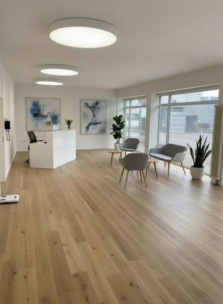 Pronájem kanceláře 292 m², Schallfelder Str. 5, Gerolzhofen, Bavorsko Pronájem kanceláře 292 m², Schallfelder Str. 5, Gerolzhofen, Bavorsko