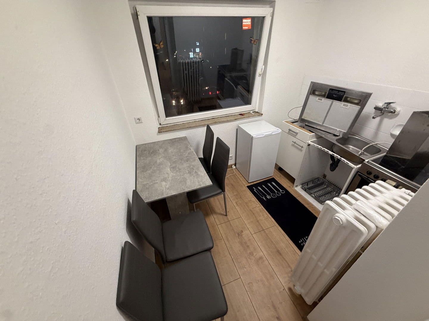 Pronájem bytu 1+kk 36 m², Silberstraße 4, Essen, Severní Porýní-Vestfálsko Pronájem bytu 1+kk 36 m², Silberstraße 4, Essen, Severní Porýní-Vestfálsko
