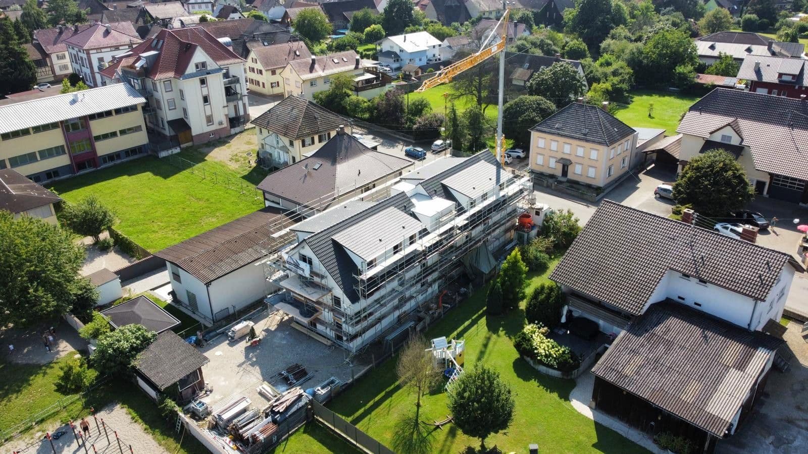 Prodej bytu 3+1 79 m², Hauptstraße 66, Neuried, Bádensko-Württembersko Prodej bytu 3+1 79 m², Hauptstraße 66, Neuried, Bádensko-Württembersko