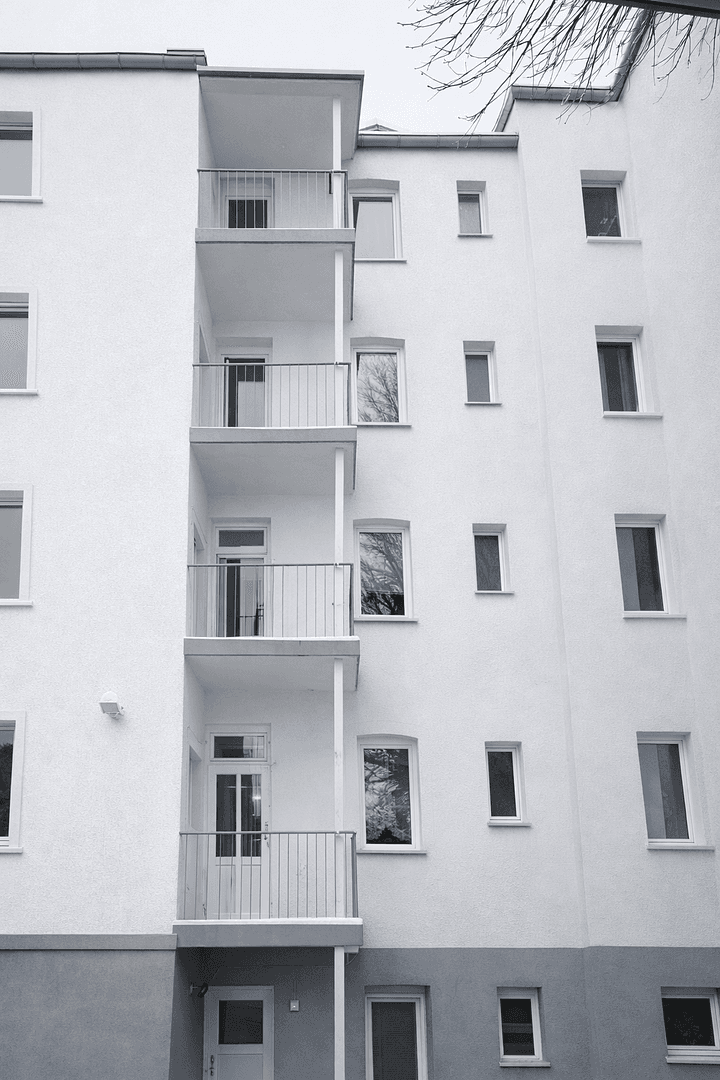 Prodej bytu 3+1 70 m², Fulda, Hessen Prodej bytu 3+1 70 m², Fulda, Hessen