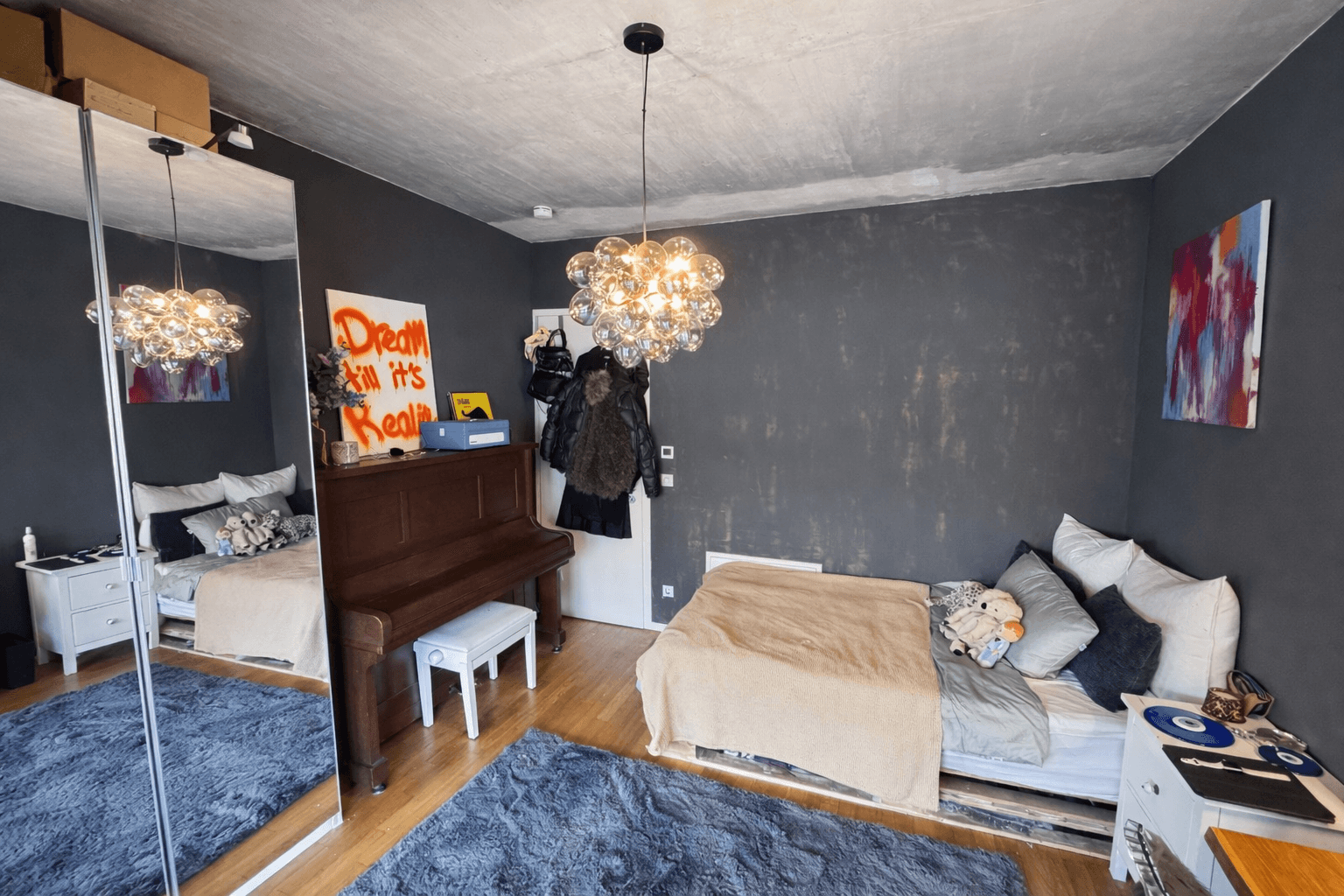 Prodej bytu 4+1 154 m², Flottwellstraße 40, Berlin, Berlín Prodej bytu 4+1 154 m², Flottwellstraße 40, Berlin, Berlín