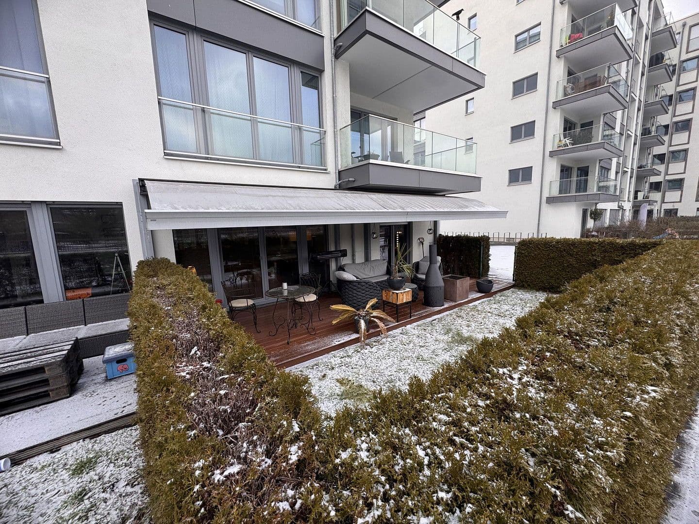 Prodej bytu 4+1 154 m², Flottwellstraße 40, Berlin, Berlín Prodej bytu 4+1 154 m², Flottwellstraße 40, Berlin, Berlín