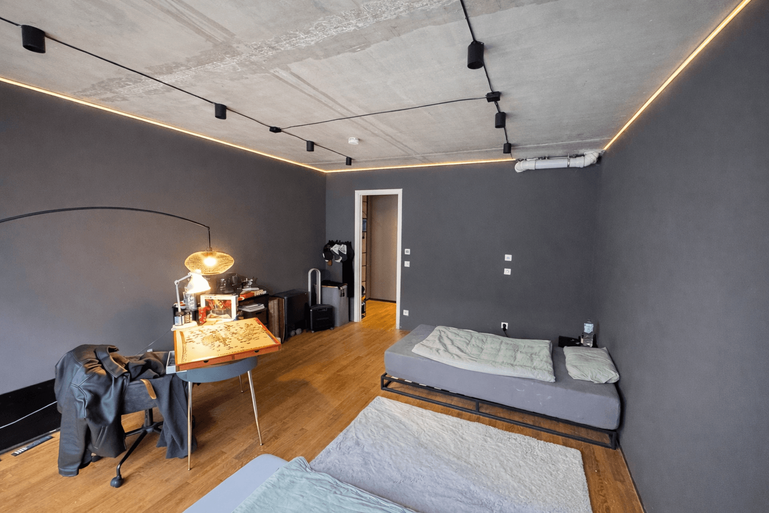 Prodej bytu 4+1 154 m², Flottwellstraße 40, Berlin, Berlín Prodej bytu 4+1 154 m², Flottwellstraße 40, Berlin, Berlín