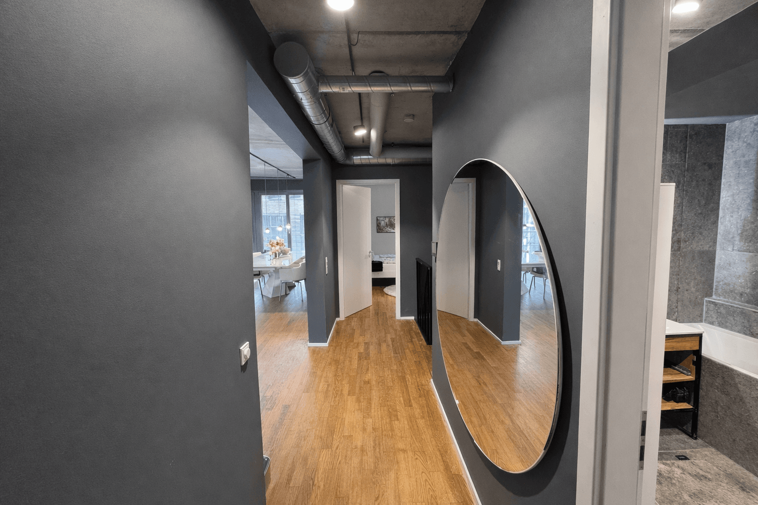 Prodej bytu 4+1 154 m², Flottwellstraße 40, Berlin, Berlín Prodej bytu 4+1 154 m², Flottwellstraße 40, Berlin, Berlín