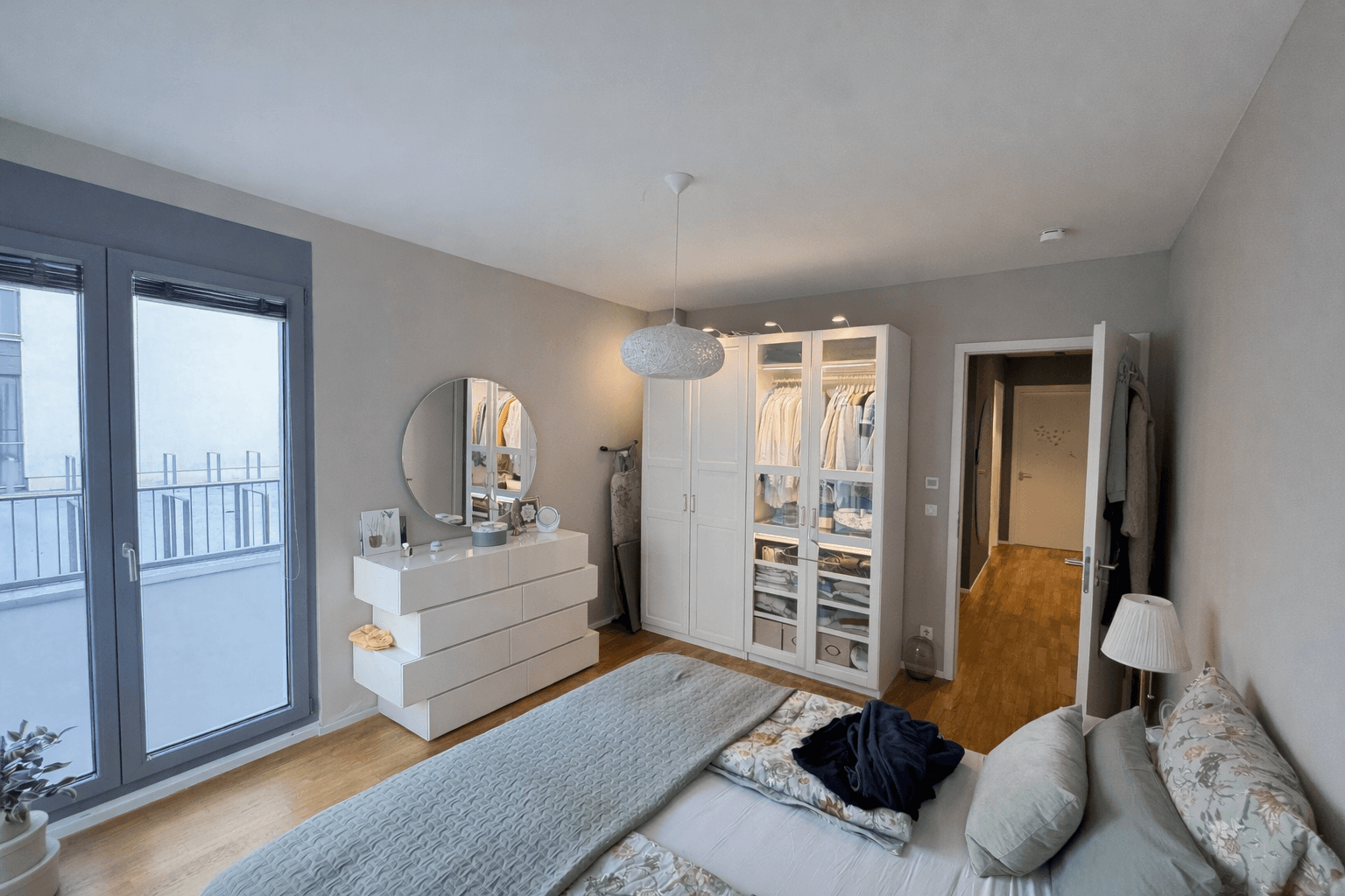 Prodej bytu 4+1 154 m², Flottwellstraße 40, Berlin, Berlín Prodej bytu 4+1 154 m², Flottwellstraße 40, Berlin, Berlín