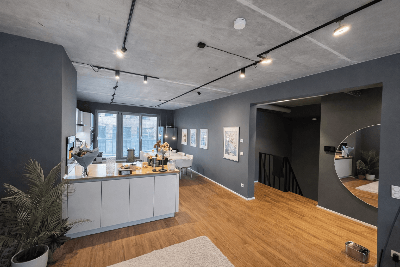 Prodej bytu 4+1 154 m², Flottwellstraße 40, Berlin, Berlín Prodej bytu 4+1 154 m², Flottwellstraße 40, Berlin, Berlín