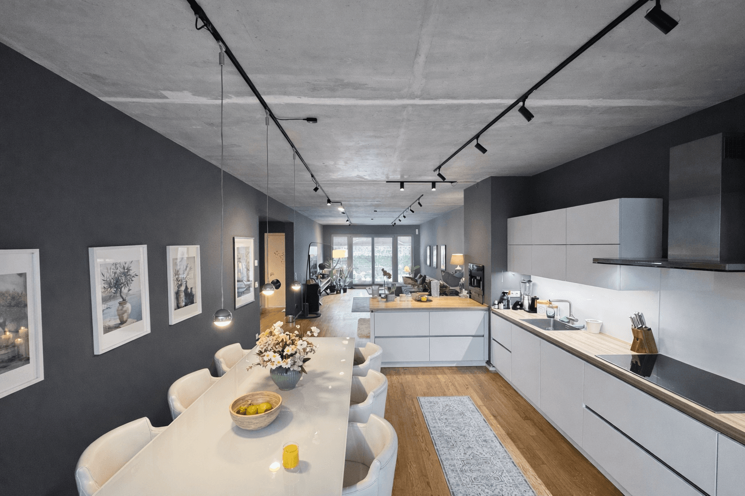 Prodej bytu 4+1 154 m², Flottwellstraße 40, Berlin, Berlín Prodej bytu 4+1 154 m², Flottwellstraße 40, Berlin, Berlín