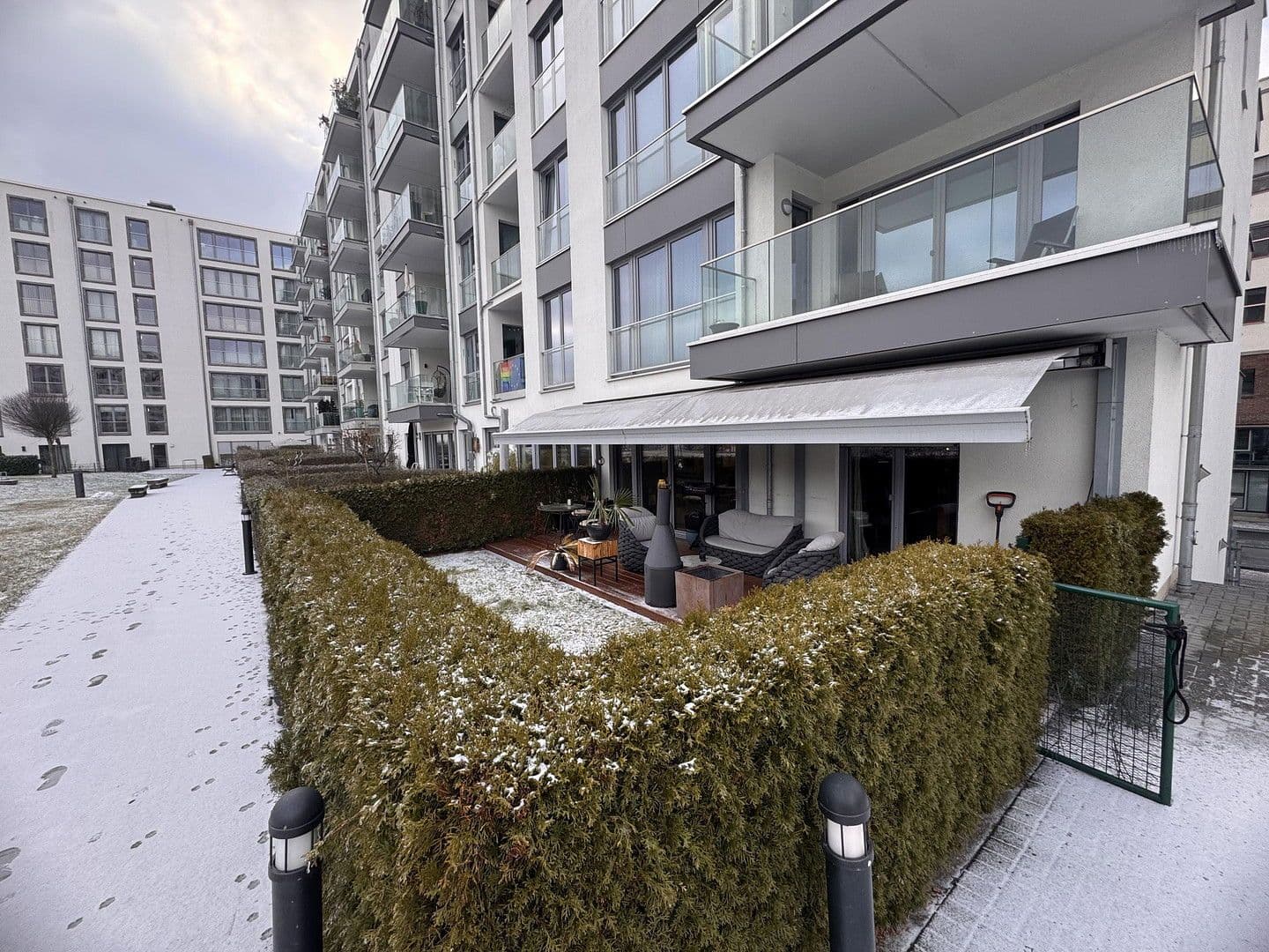 Prodej bytu 4+1 154 m², Flottwellstraße 40, Berlin, Berlín Prodej bytu 4+1 154 m², Flottwellstraße 40, Berlin, Berlín