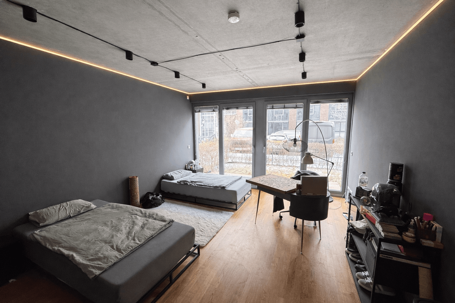 Prodej bytu 4+1 154 m², Flottwellstraße 40, Berlin, Berlín Prodej bytu 4+1 154 m², Flottwellstraße 40, Berlin, Berlín