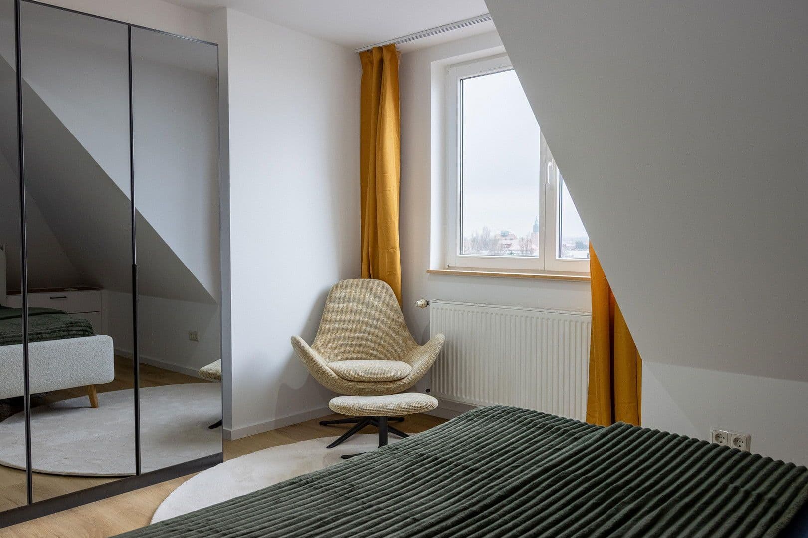 Pronájem bytu 2+1 55 m², Einödshofer Weg, Berlin, Berlín Pronájem bytu 2+1 55 m², Einödshofer Weg, Berlin, Berlín