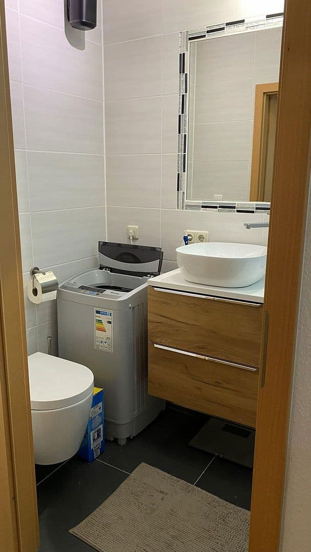 Pronájem bytu 1+kk 47 m², Frankfurt, Hessen Pronájem bytu 1+kk 47 m², Frankfurt, Hessen