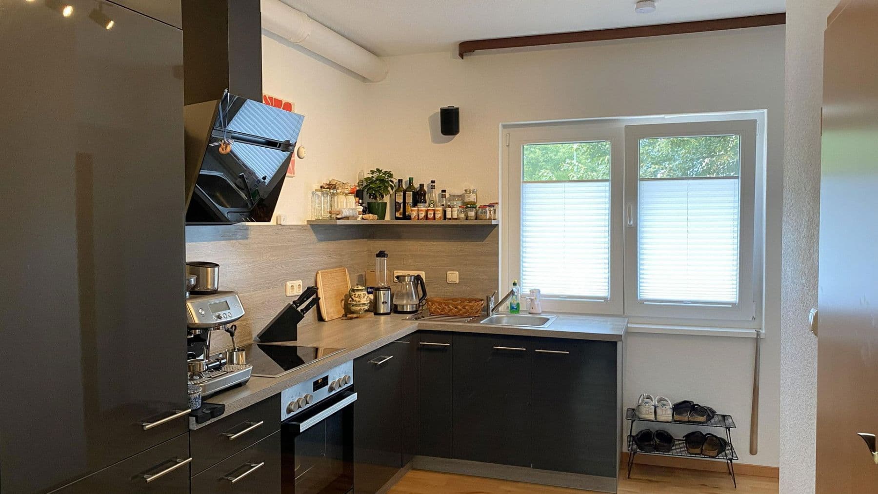 Pronájem bytu 1+kk 47 m², Frankfurt, Hessen Pronájem bytu 1+kk 47 m², Frankfurt, Hessen