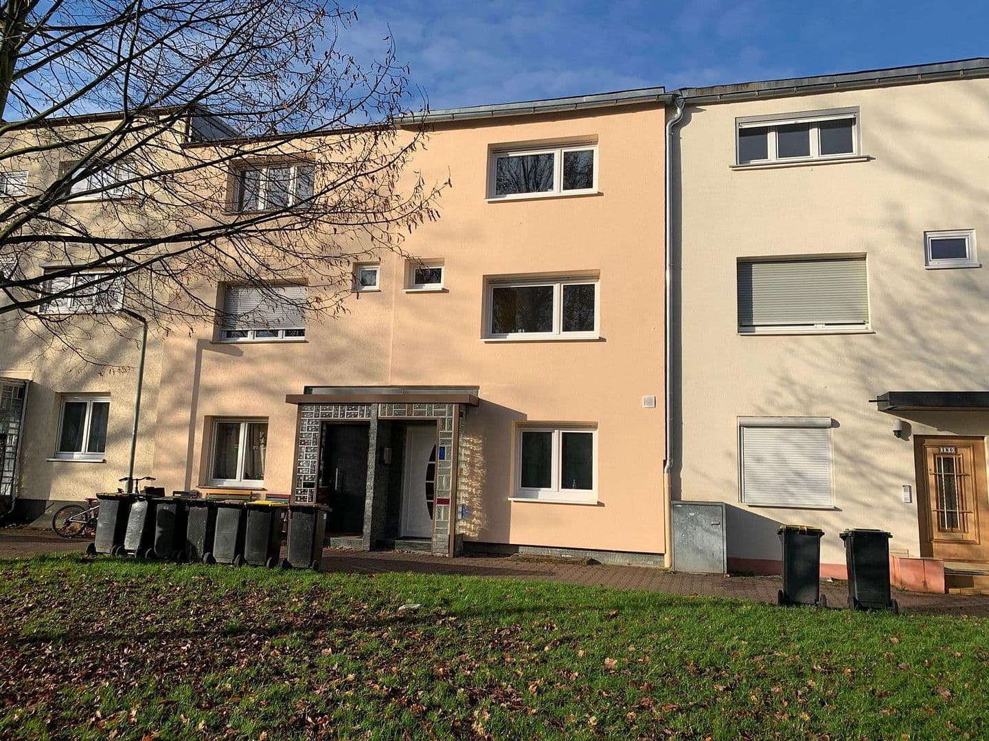 Pronájem bytu 1+kk 47 m², Frankfurt, Hessen Pronájem bytu 1+kk 47 m², Frankfurt, Hessen