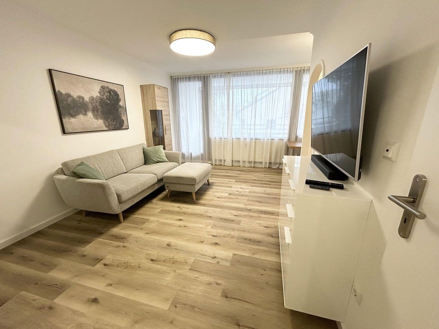 Pronájem bytu 1+1 40 m², München, Bavorsko Pronájem bytu 1+1 40 m², München, Bavorsko