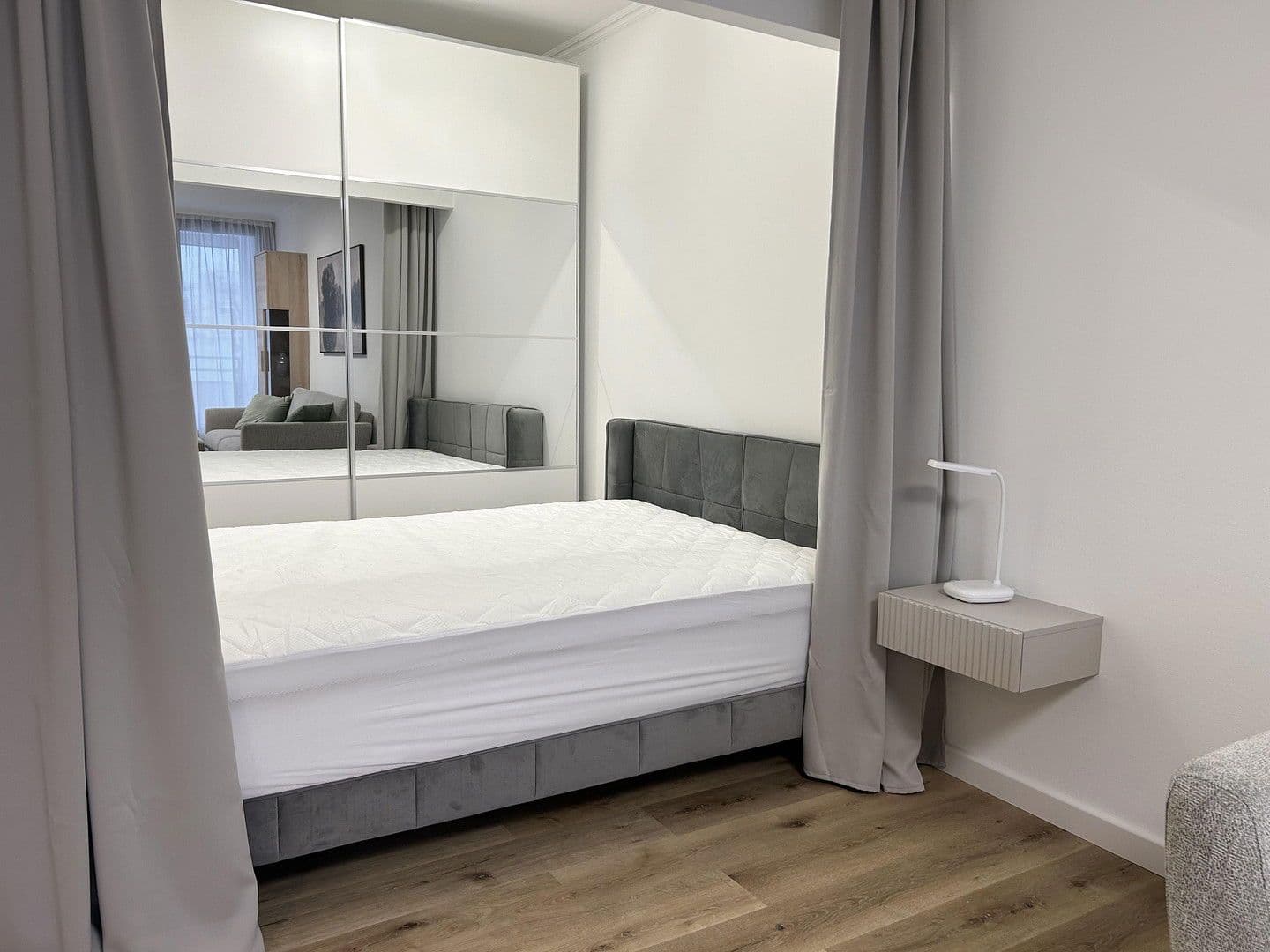 Pronájem bytu 1+1 40 m², München, Bavorsko Pronájem bytu 1+1 40 m², München, Bavorsko