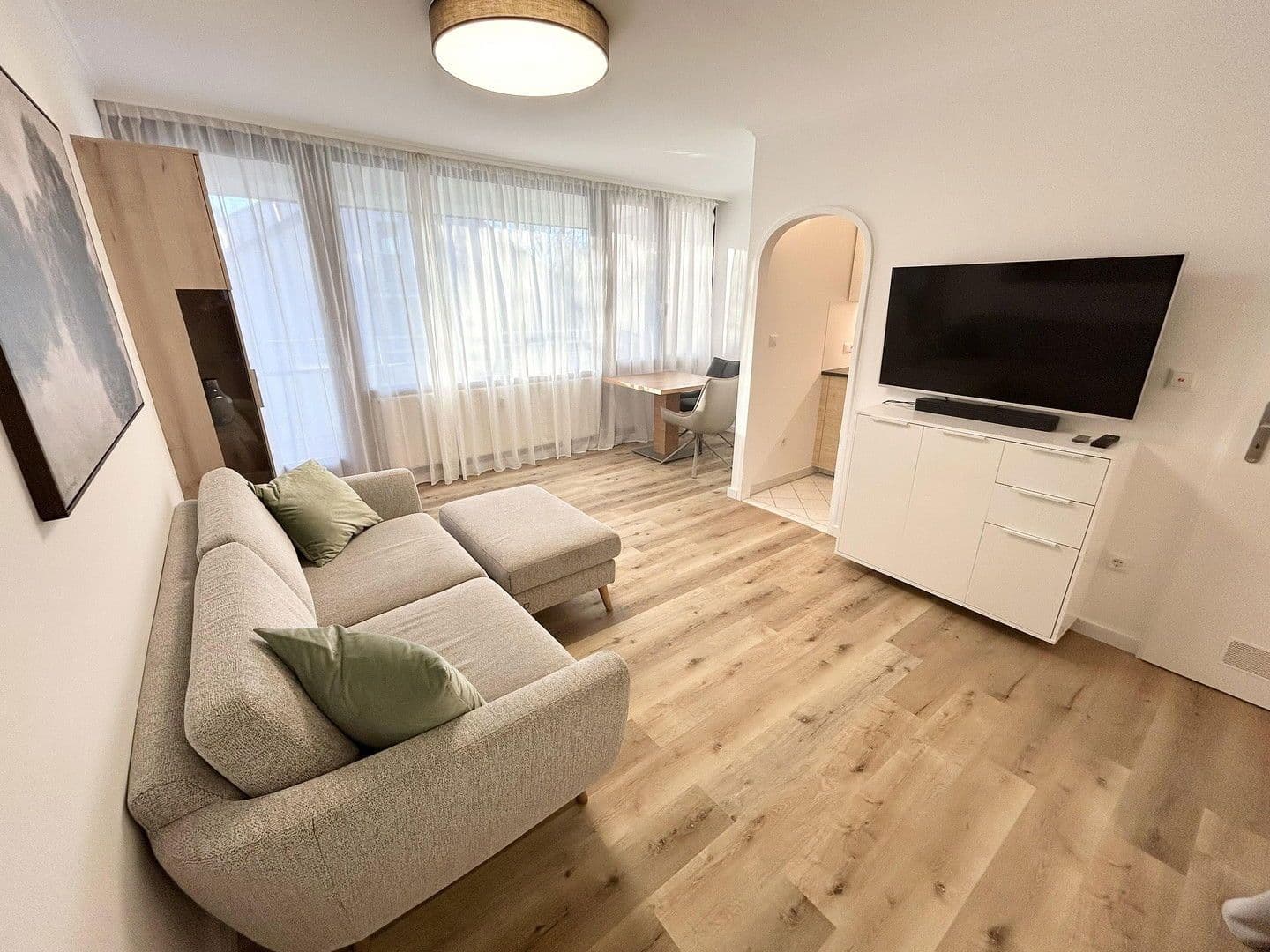 Pronájem bytu 1+1 40 m², München, Bavorsko Pronájem bytu 1+1 40 m², München, Bavorsko