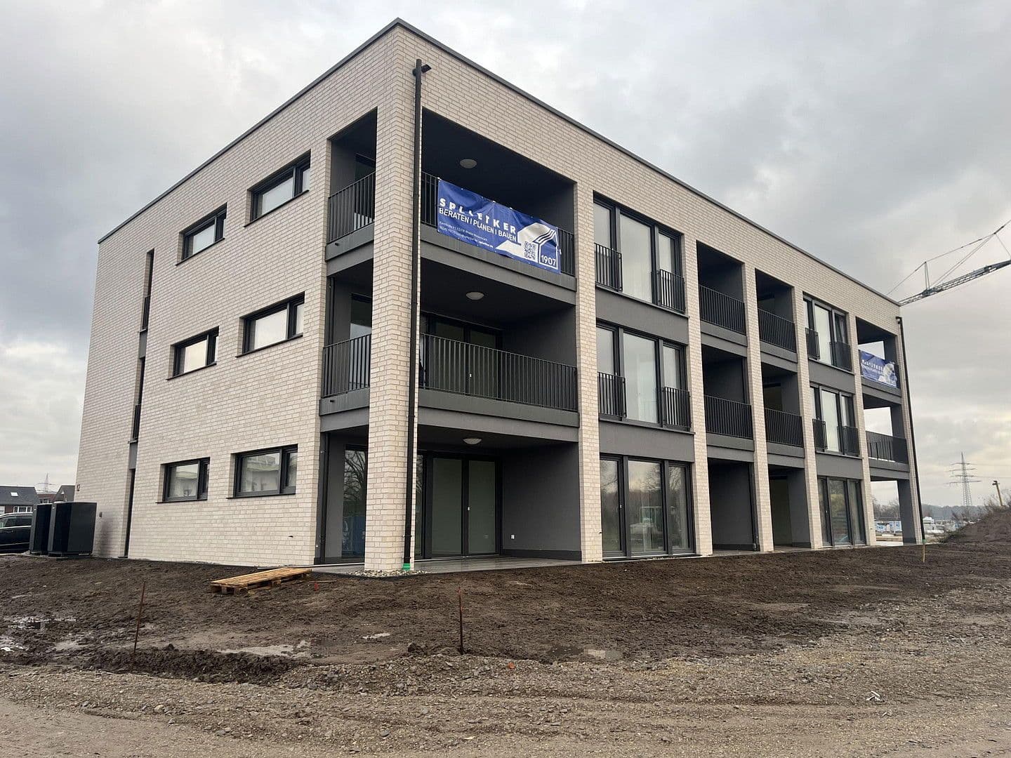 Pronájem bytu 2+1 56 m², Am Triftbaum 12, Rheda-Wiedenbrück, Severní Porýní-Vestfálsko Pronájem bytu 2+1 56 m², Am Triftbaum 12, Rheda-Wiedenbrück, Severní Porýní-Vestfálsko