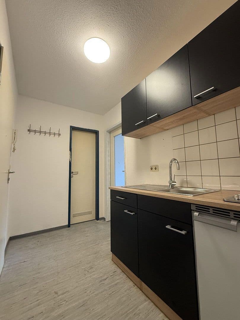 Pronájem bytu 1+1 33 m², Bielefeld, Severní Porýní-Vestfálsko Pronájem bytu 1+1 33 m², Bielefeld, Severní Porýní-Vestfálsko