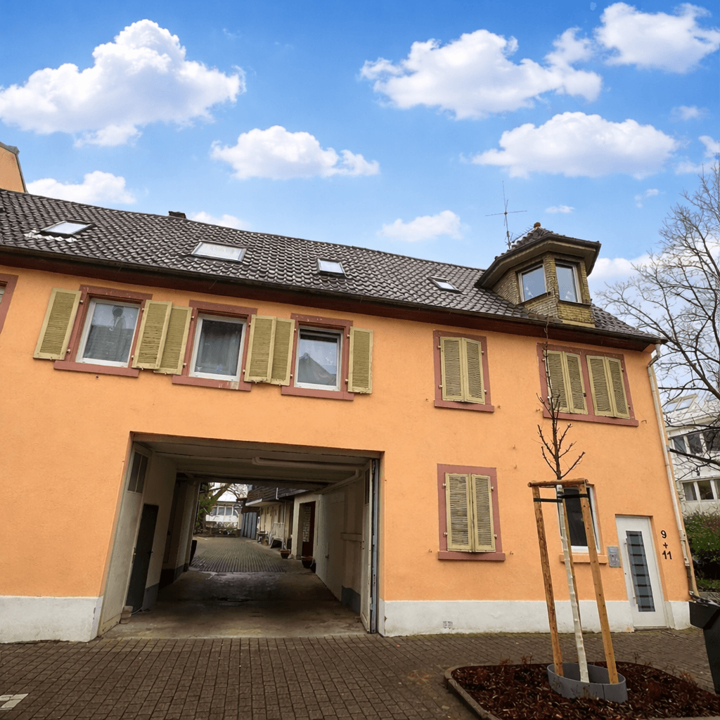 Pronájem bytu 2+1 56 m², Kohlenstraße 9-11, Rastatt, Bádensko-Württembersko Pronájem bytu 2+1 56 m², Kohlenstraße 9-11, Rastatt, Bádensko-Württembersko