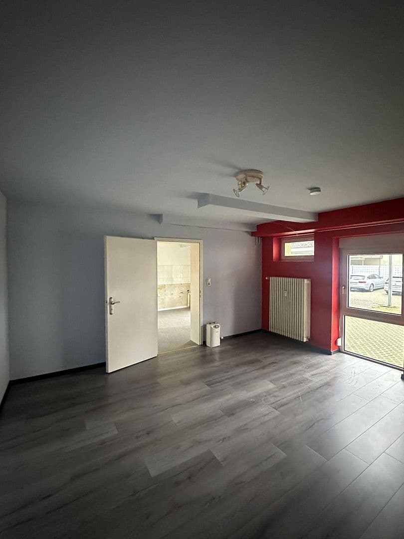 Pronájem bytu 2+1 56 m², Kohlenstraße 9-11, Rastatt, Bádensko-Württembersko Pronájem bytu 2+1 56 m², Kohlenstraße 9-11, Rastatt, Bádensko-Württembersko