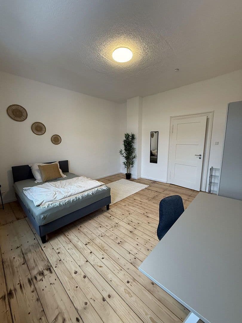 Pronájem bytu 125 m², Pirckheimer Straße 67, Nürnberg, Bavorsko Pronájem bytu 125 m², Pirckheimer Straße 67, Nürnberg, Bavorsko