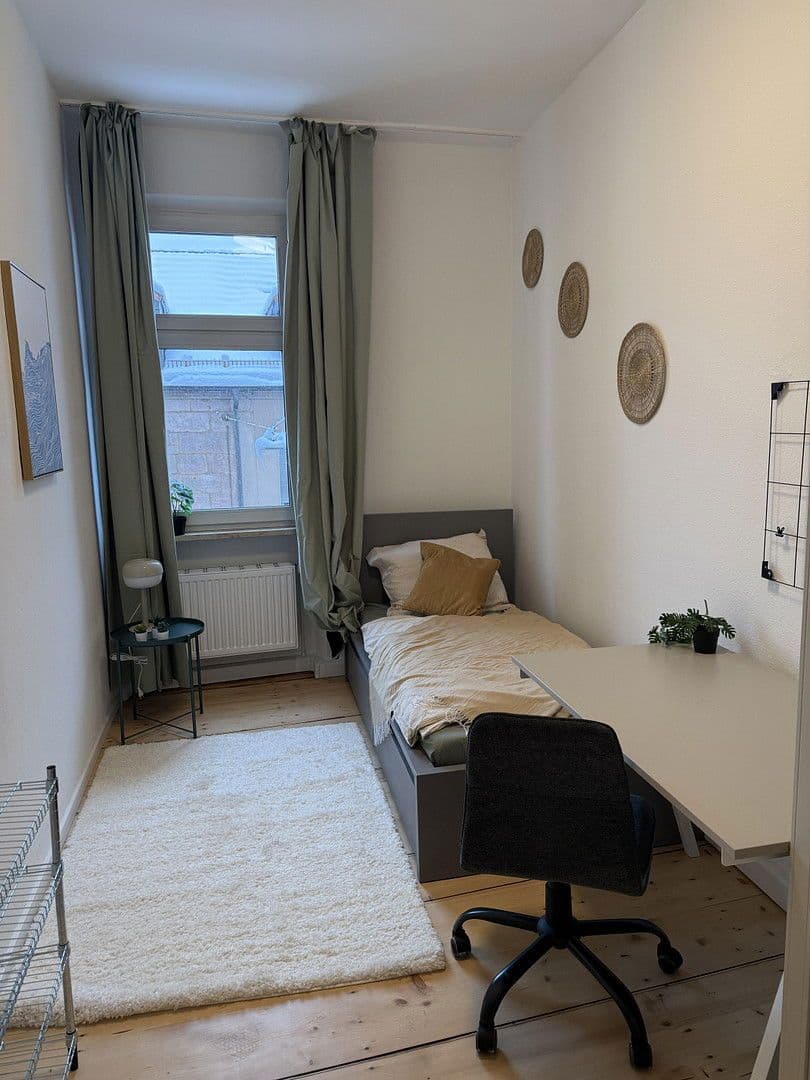 Pronájem bytu 125 m², Pirckheimer Straße 67, Nürnberg, Bavorsko Pronájem bytu 125 m², Pirckheimer Straße 67, Nürnberg, Bavorsko