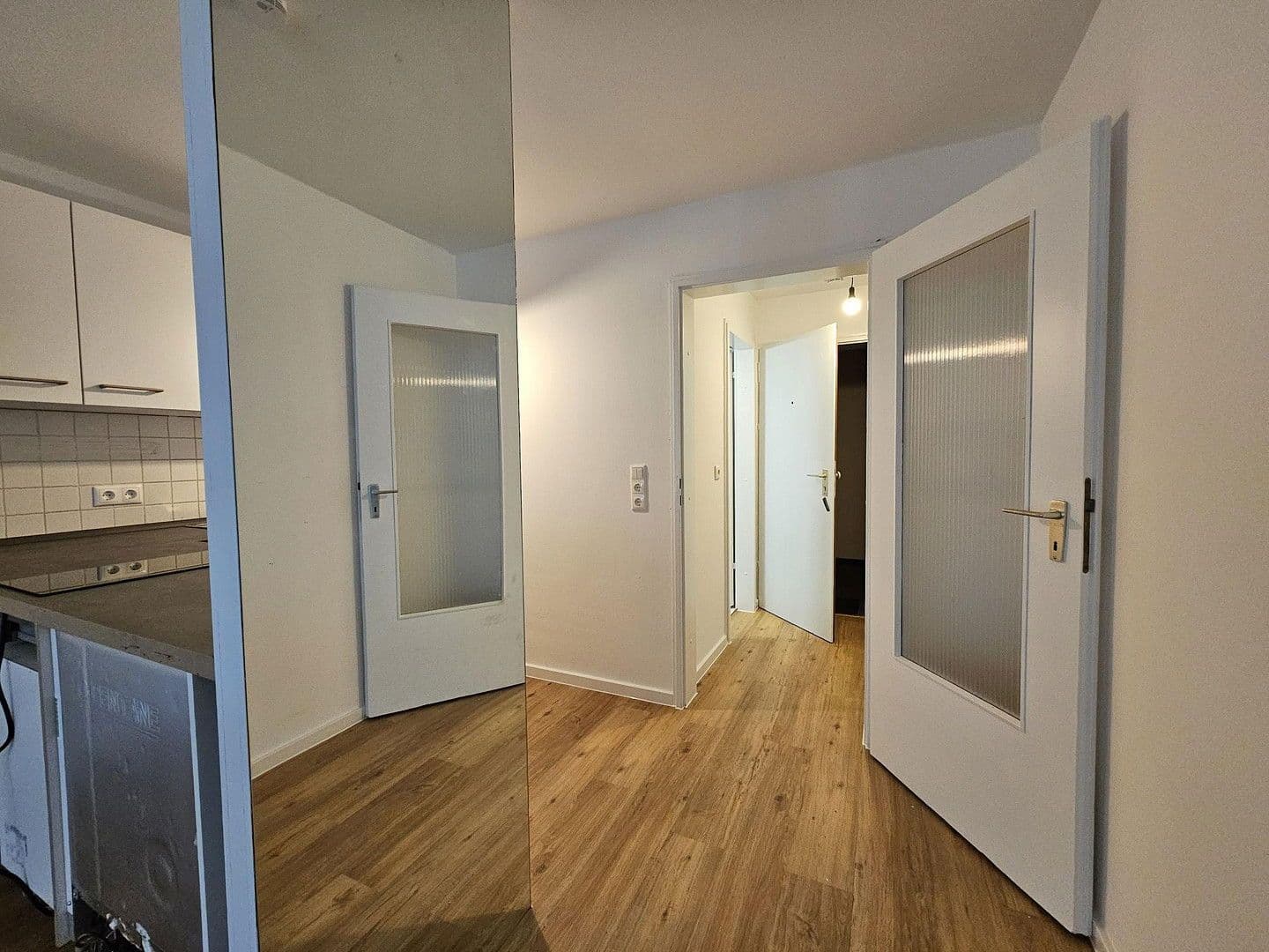 Pronájem bytu 1+1 31 m², Kidlerstraße 38, München, Bavorsko Pronájem bytu 1+1 31 m², Kidlerstraße 38, München, Bavorsko