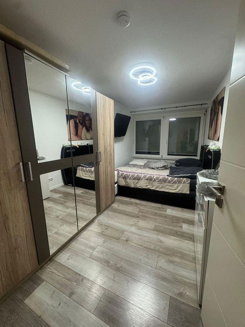 Pronájem bytu 3+1 65 m², Blücherstraße 20, Pforzheim, Bádensko-Württembersko Pronájem bytu 3+1 65 m², Blücherstraße 20, Pforzheim, Bádensko-Württembersko