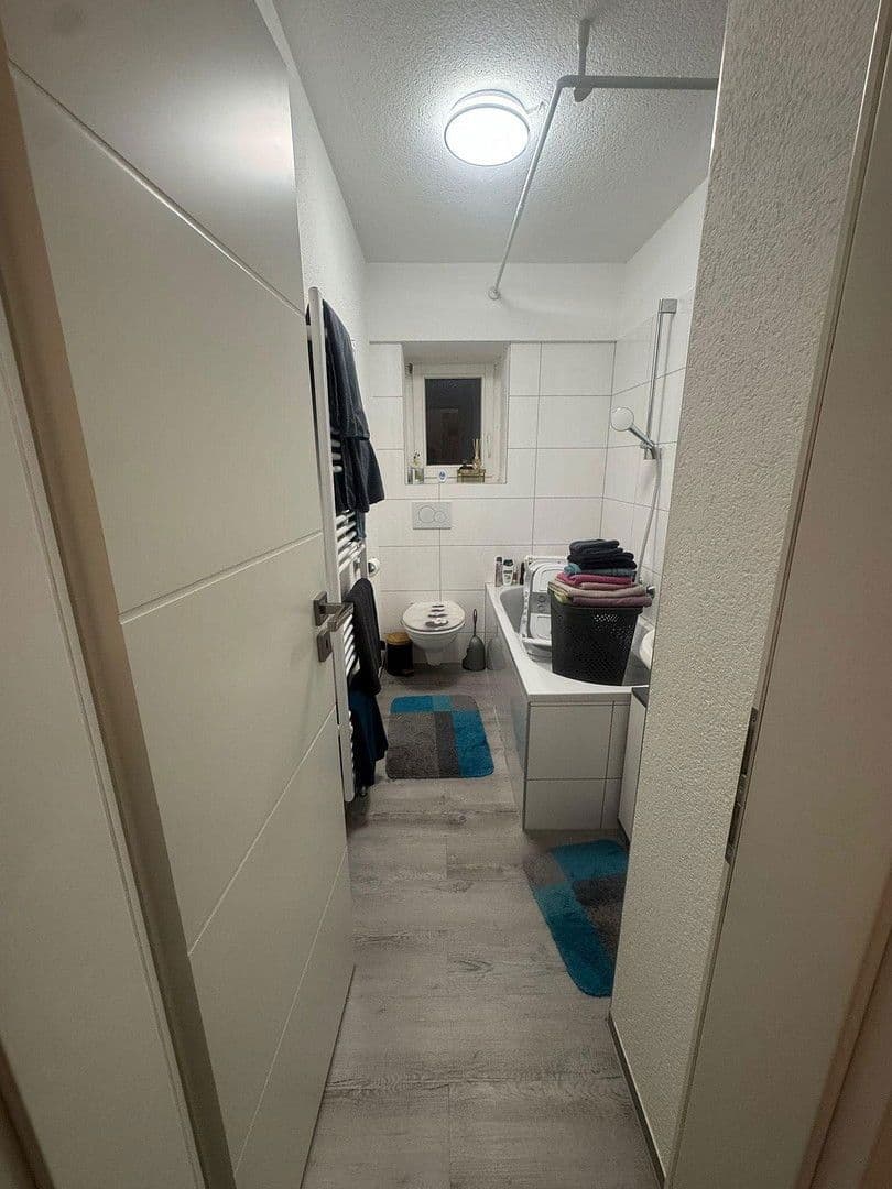 Pronájem bytu 3+1 65 m², Blücherstraße 20, Pforzheim, Bádensko-Württembersko Pronájem bytu 3+1 65 m², Blücherstraße 20, Pforzheim, Bádensko-Württembersko