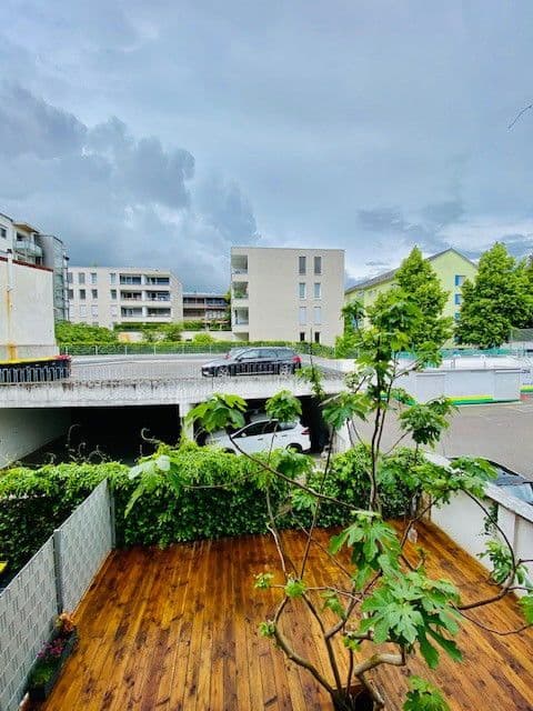 Pronájem bytu 3+1 65 m², Blücherstraße 20, Pforzheim, Bádensko-Württembersko Pronájem bytu 3+1 65 m², Blücherstraße 20, Pforzheim, Bádensko-Württembersko