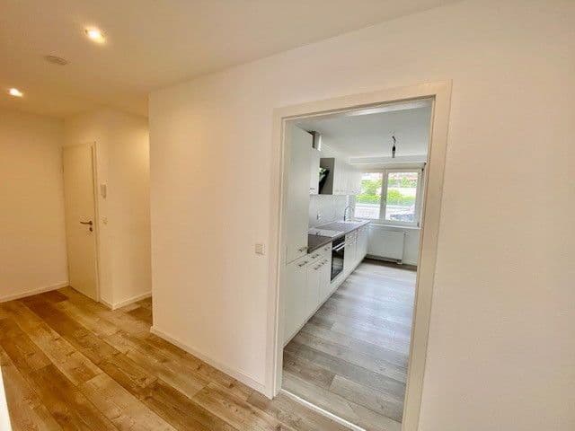 Pronájem bytu 3+1 65 m², Blücherstraße 20, Pforzheim, Bádensko-Württembersko Pronájem bytu 3+1 65 m², Blücherstraße 20, Pforzheim, Bádensko-Württembersko