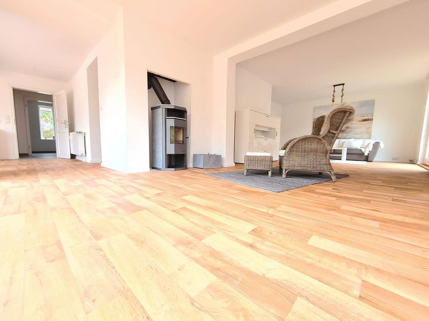 Pronájem bytu 5+1 185 m², Scharbeutz, Šlesvicko-Holštýnsko Pronájem bytu 5+1 185 m², Scharbeutz, Šlesvicko-Holštýnsko