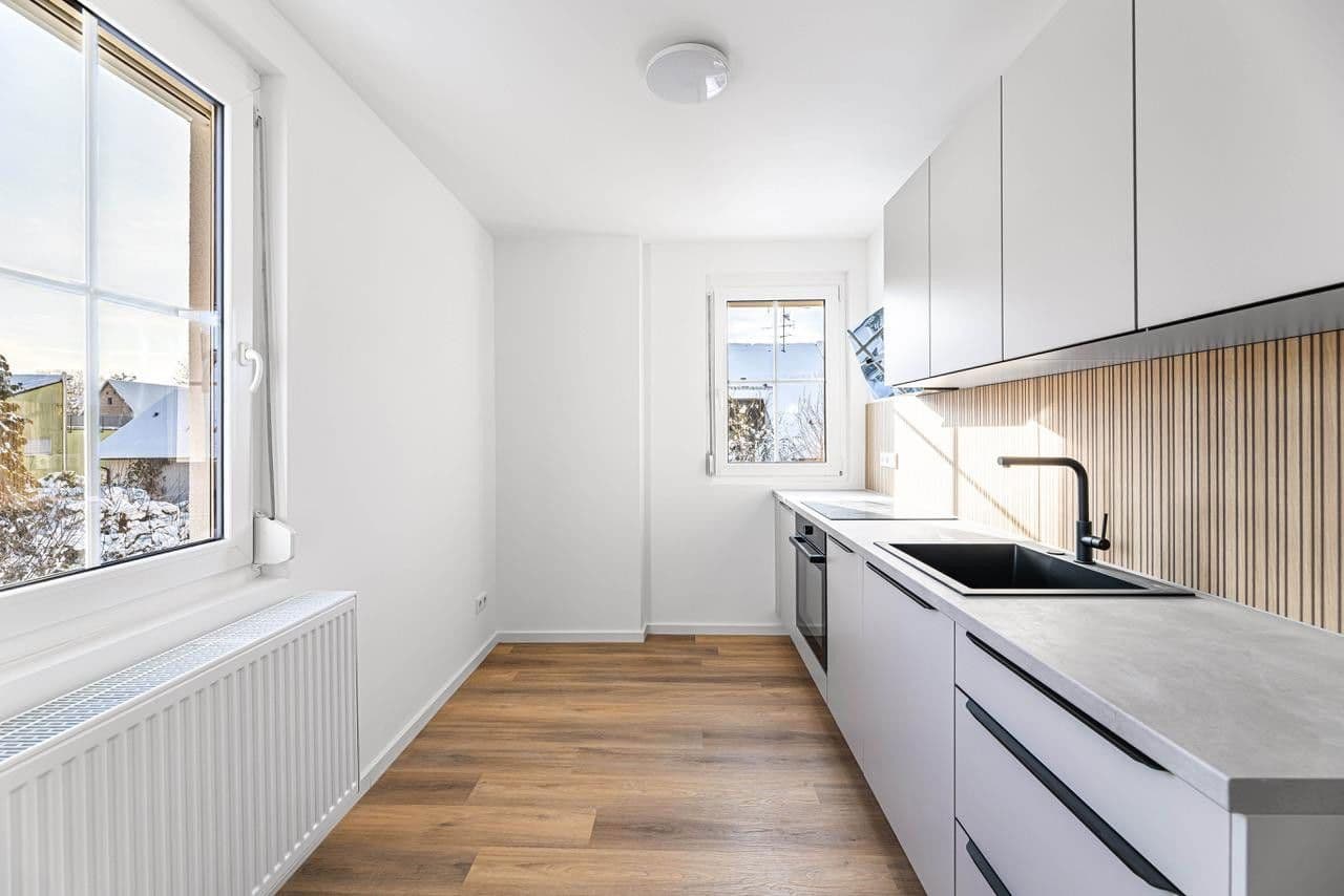 Pronájem bytu 2+1 49 m², Moritzbergstraße 32, Nürnberg, Bavorsko Pronájem bytu 2+1 49 m², Moritzbergstraße 32, Nürnberg, Bavorsko